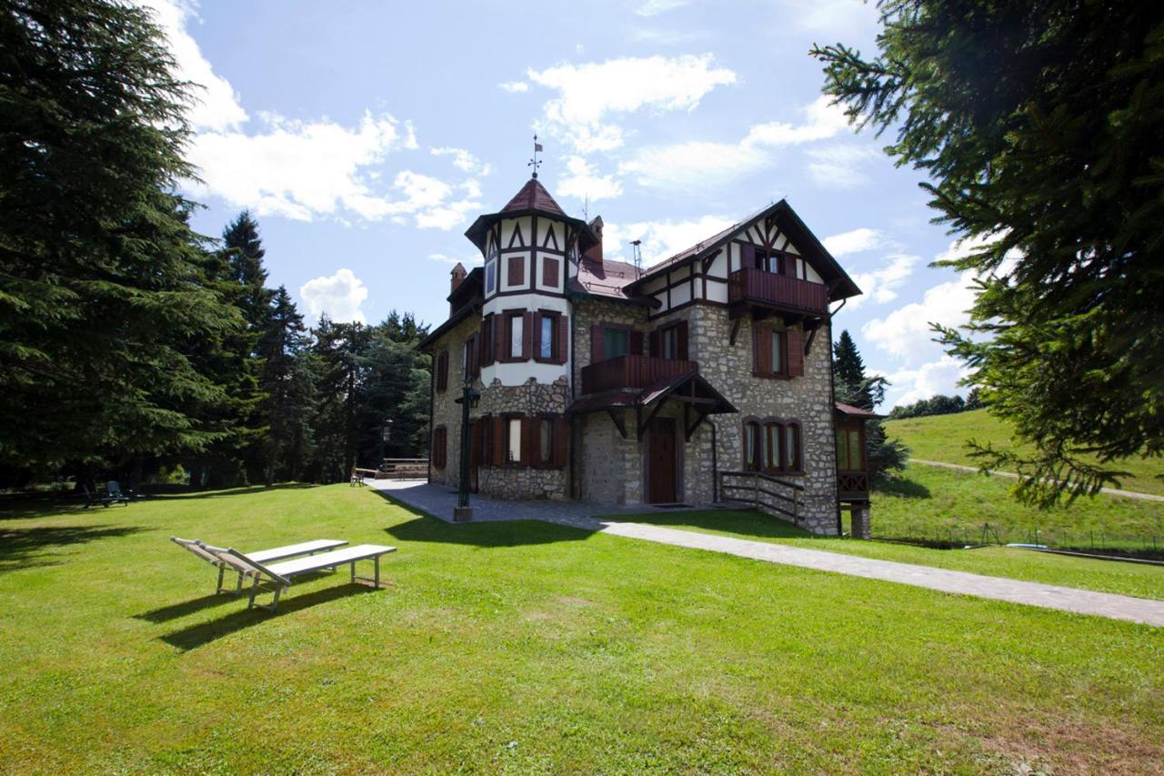 Villa Presolana Castione della Presolana Esterno foto