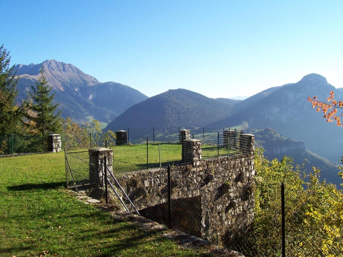 Villa Presolana Castione della Presolana Esterno foto