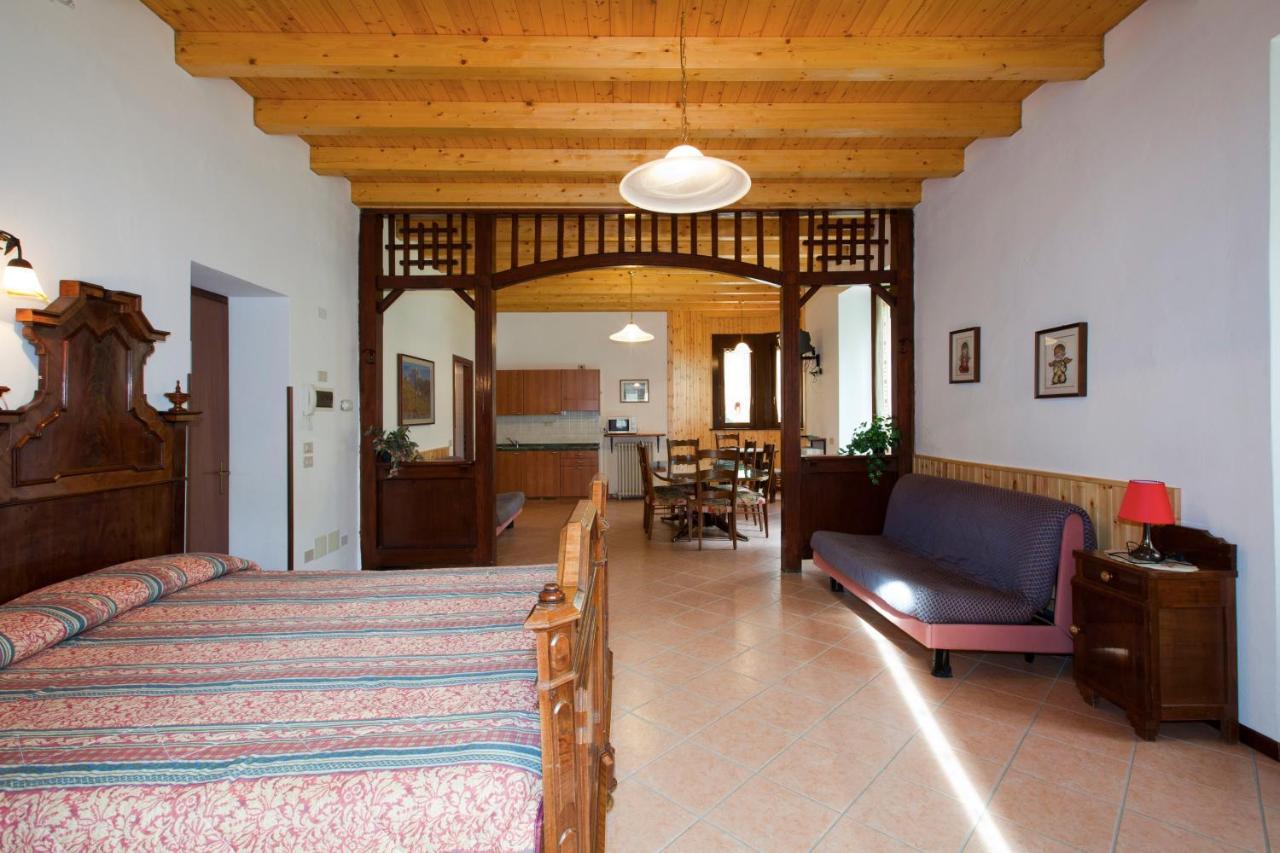 Villa Presolana Castione della Presolana Esterno foto